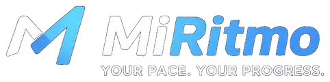 MiRitmo — Your pace. Your progress.